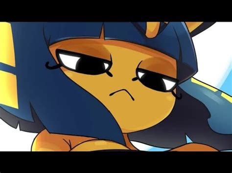 ankha r34|Ankha Rule 34 Porn Videos 